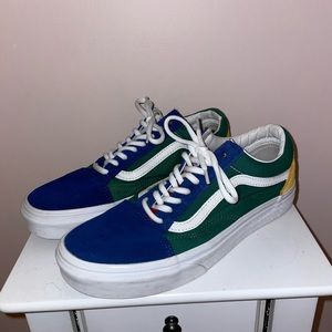 💙yacht club vans💙